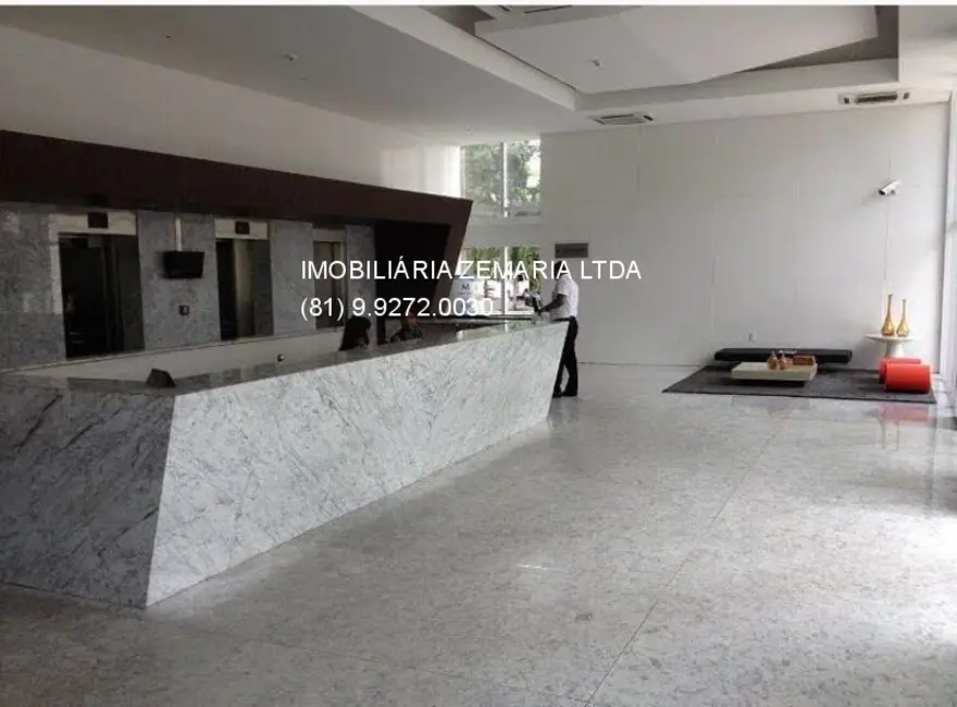 Foto 6 de Sala Comercial para alugar, 39m2 em Boa Viagem, Recife - PE