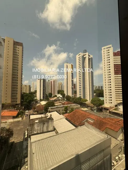 Foto 8 de Sala Comercial para alugar, 45m2 em Graças, Recife - PE