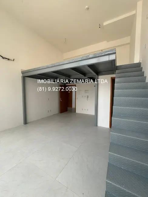 Foto 6 de Sala Comercial para alugar, 90m2 em Graças, Recife - PE