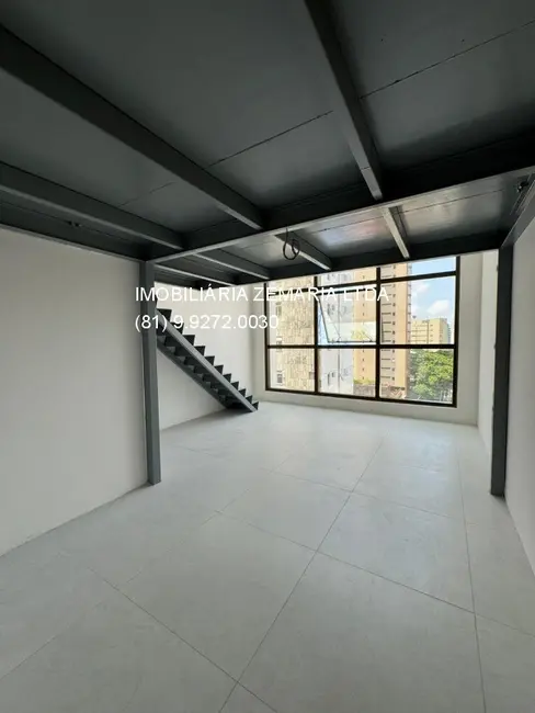 Foto 4 de Sala Comercial para alugar, 90m2 em Graças, Recife - PE