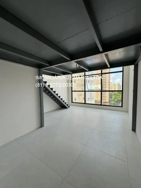 Foto 8 de Sala Comercial para alugar, 90m2 em Graças, Recife - PE