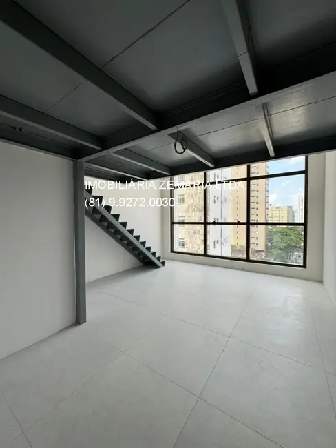 Foto 3 de Sala Comercial para alugar, 90m2 em Graças, Recife - PE