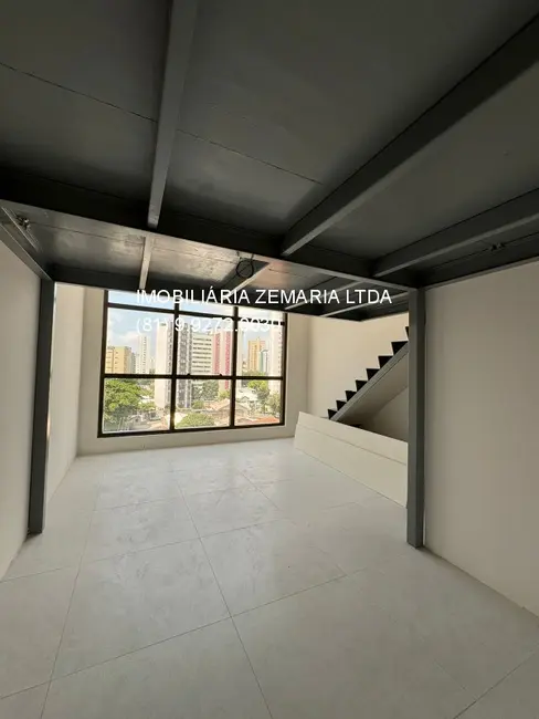 Foto 7 de Sala Comercial para alugar, 90m2 em Graças, Recife - PE