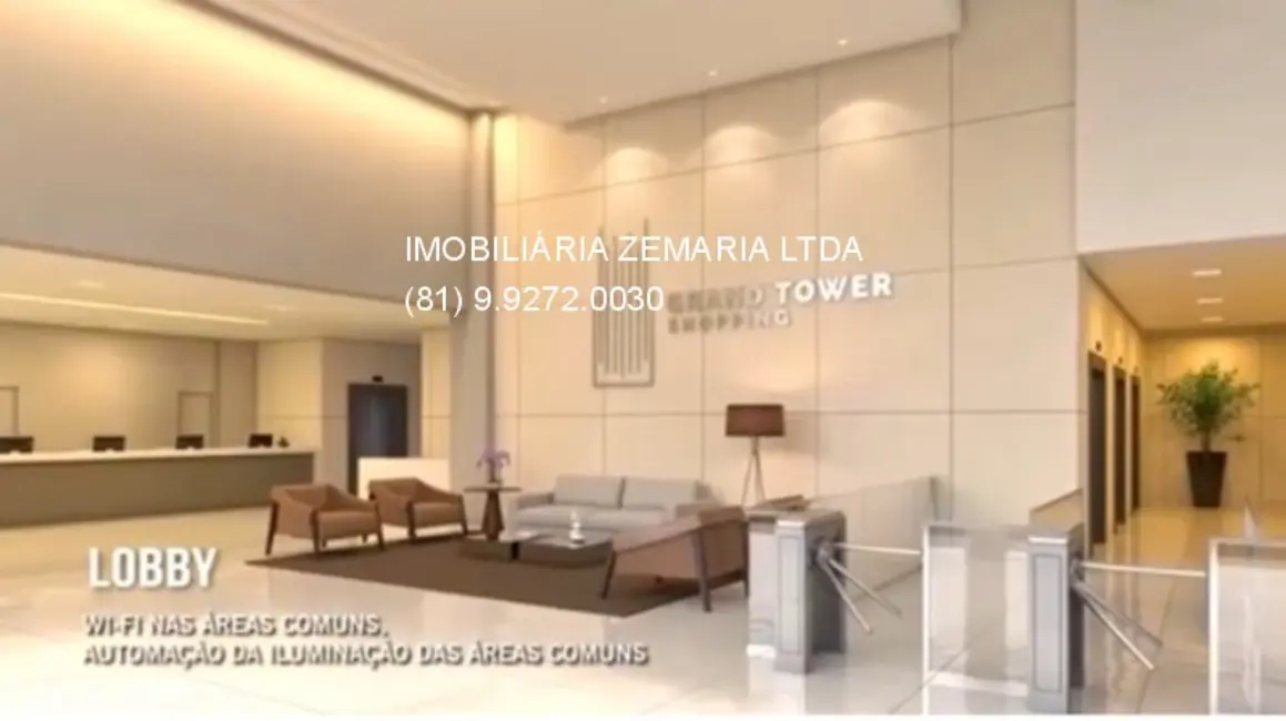 Foto 2 de Sala Comercial à venda e para alugar, 252m2 em Boa Viagem, Recife - PE