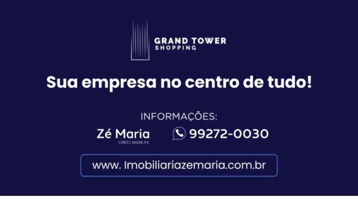 Foto 1 de Sala Comercial à venda, 126m2 em Boa Viagem, Recife - PE