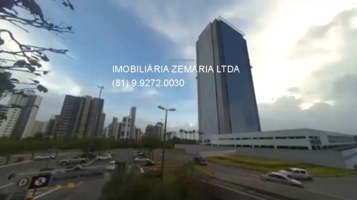 Foto 1 de Sala Comercial à venda e para alugar, 1170m2 em Boa Viagem, Recife - PE