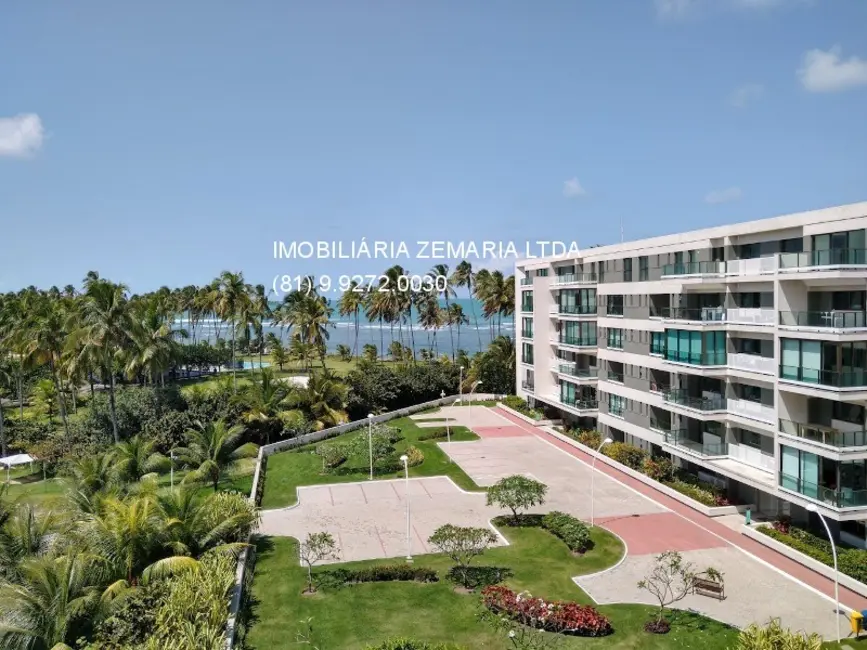 Foto 1 de Apartamento com 4 quartos à venda e para alugar, 238m2 em Paiva, Cabo De Santo Agostinho - PE