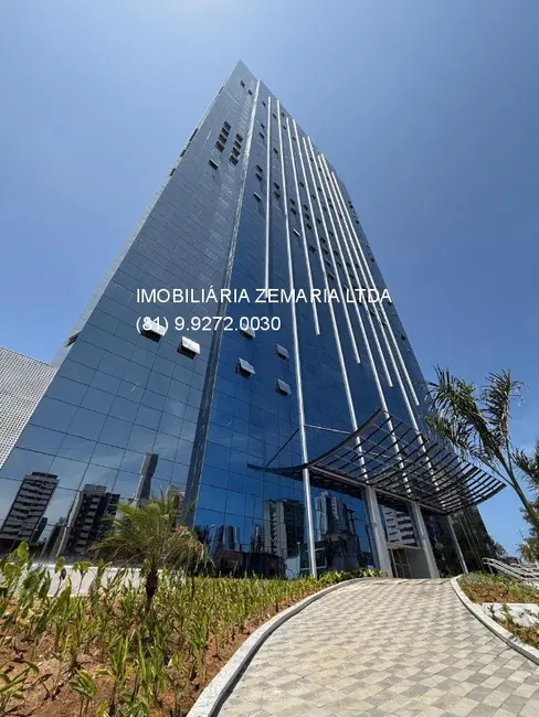 Foto 1 de Sala Comercial à venda e para alugar, 130m2 em Boa Viagem, Recife - PE