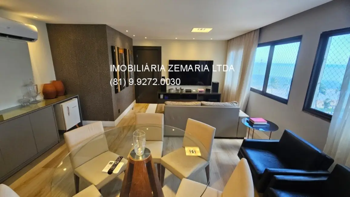 Foto 2 de Apartamento com 3 quartos à venda, 112m2 em Boa Viagem, Recife - PE