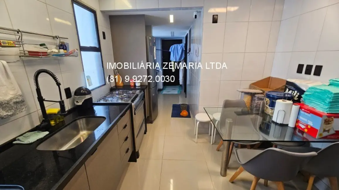 Foto 4 de Apartamento com 3 quartos à venda, 112m2 em Boa Viagem, Recife - PE
