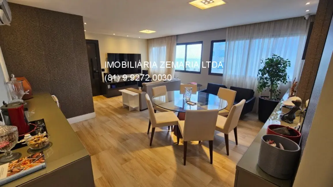 Foto 1 de Apartamento com 3 quartos à venda, 112m2 em Boa Viagem, Recife - PE