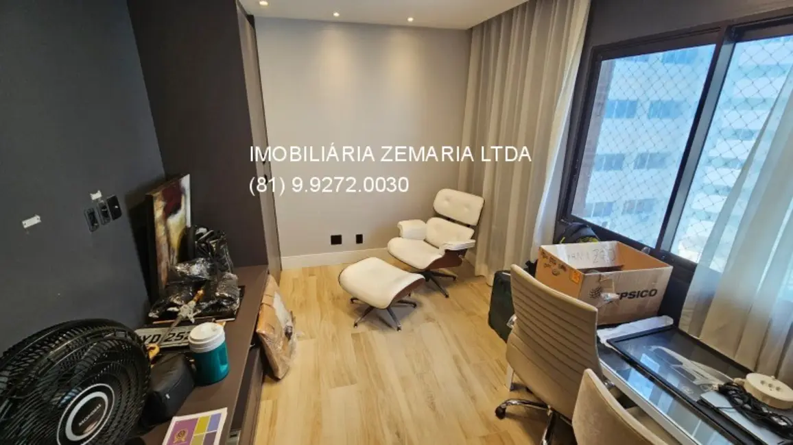 Foto 7 de Apartamento com 3 quartos à venda, 112m2 em Boa Viagem, Recife - PE