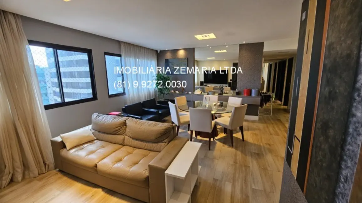 Foto 3 de Apartamento com 3 quartos à venda, 112m2 em Boa Viagem, Recife - PE