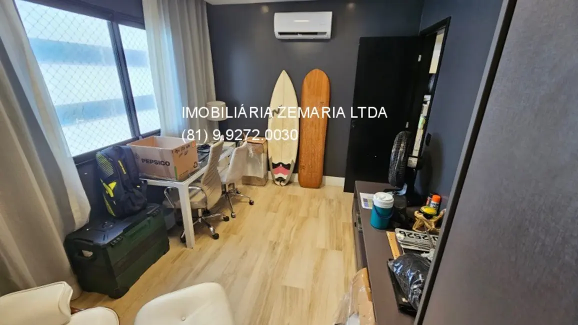 Foto 9 de Apartamento com 3 quartos à venda, 112m2 em Boa Viagem, Recife - PE