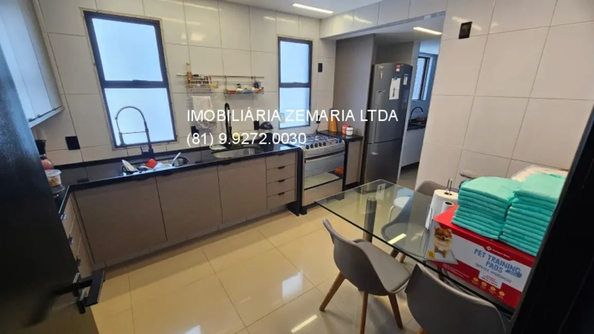 Foto 5 de Apartamento com 3 quartos à venda, 112m2 em Boa Viagem, Recife - PE
