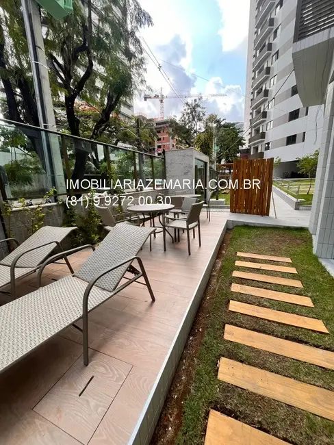 Foto 2 de Apartamento com 4 quartos à venda, 135m2 em Casa Forte, Recife - PE
