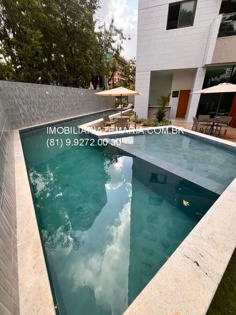 Foto 5 de Apartamento com 4 quartos à venda, 135m2 em Casa Forte, Recife - PE