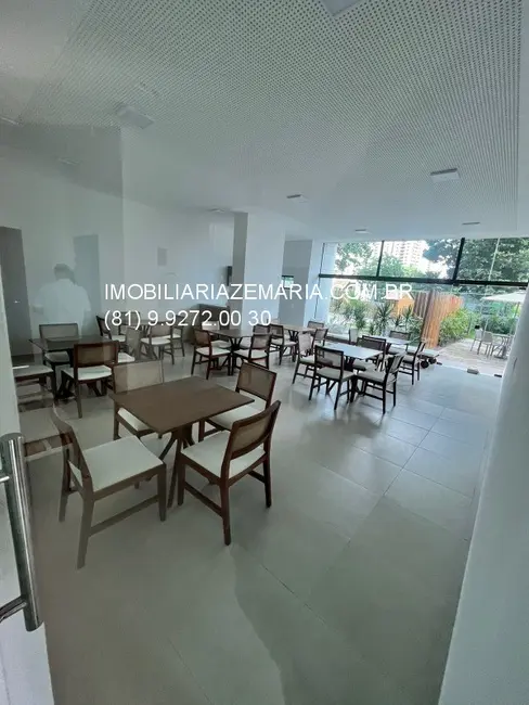 Foto 8 de Apartamento com 4 quartos à venda, 135m2 em Casa Forte, Recife - PE