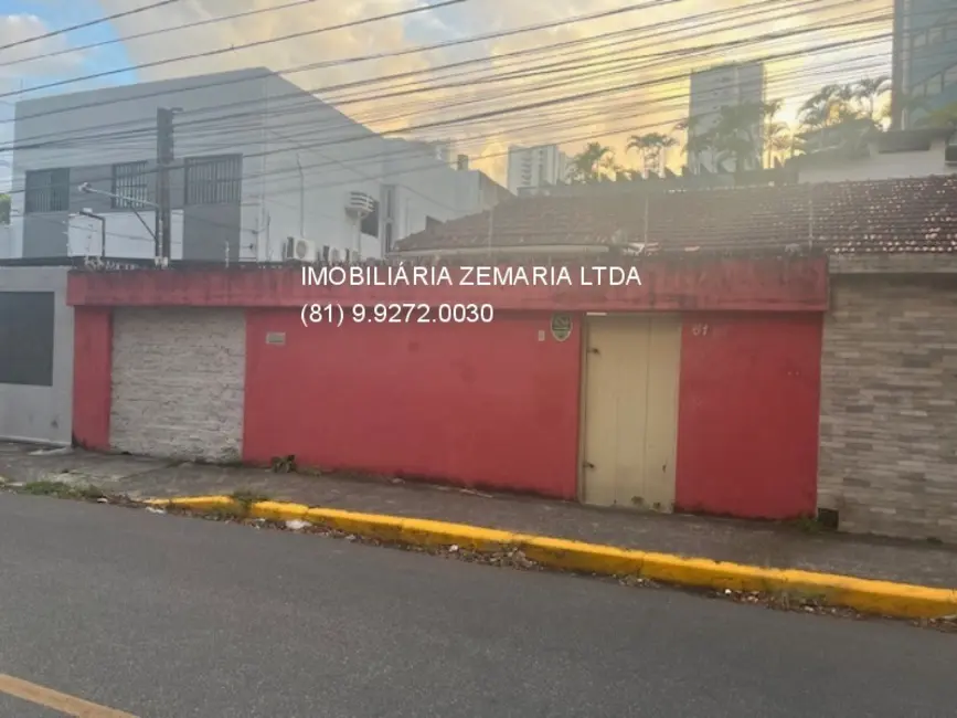 Foto 2 de Sala Comercial com 3 quartos à venda e para alugar, 180m2 em Tamarineira, Recife - PE