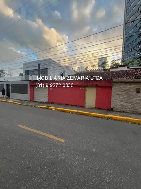 Foto 3 de Sala Comercial com 3 quartos à venda e para alugar, 180m2 em Tamarineira, Recife - PE