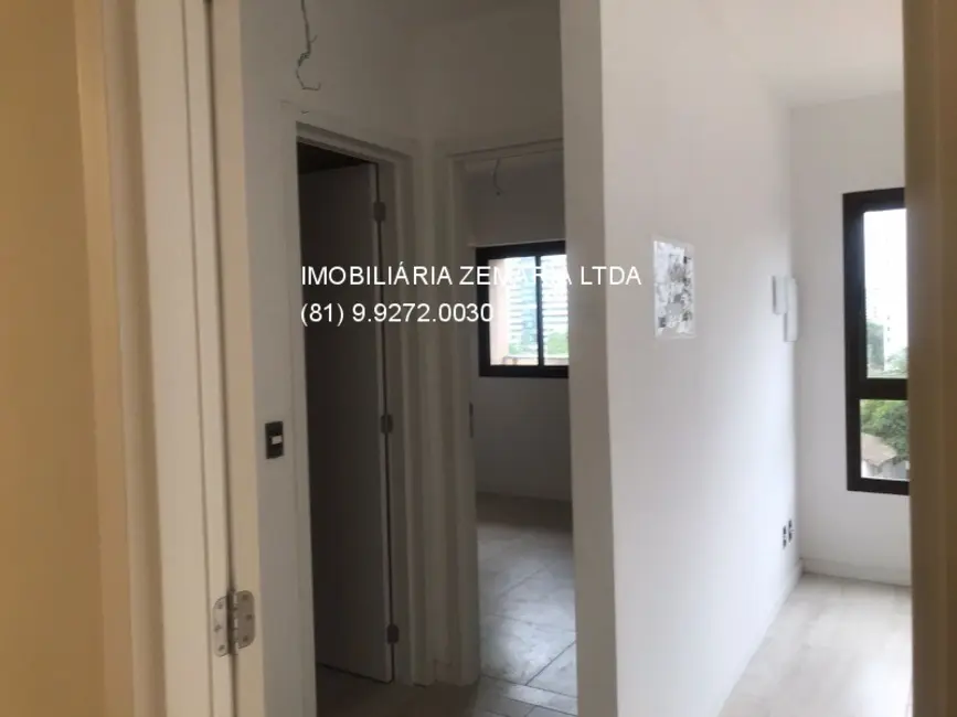 Foto 7 de Apartamento com 1 quarto para alugar, 37m2 em Casa Forte, Recife - PE