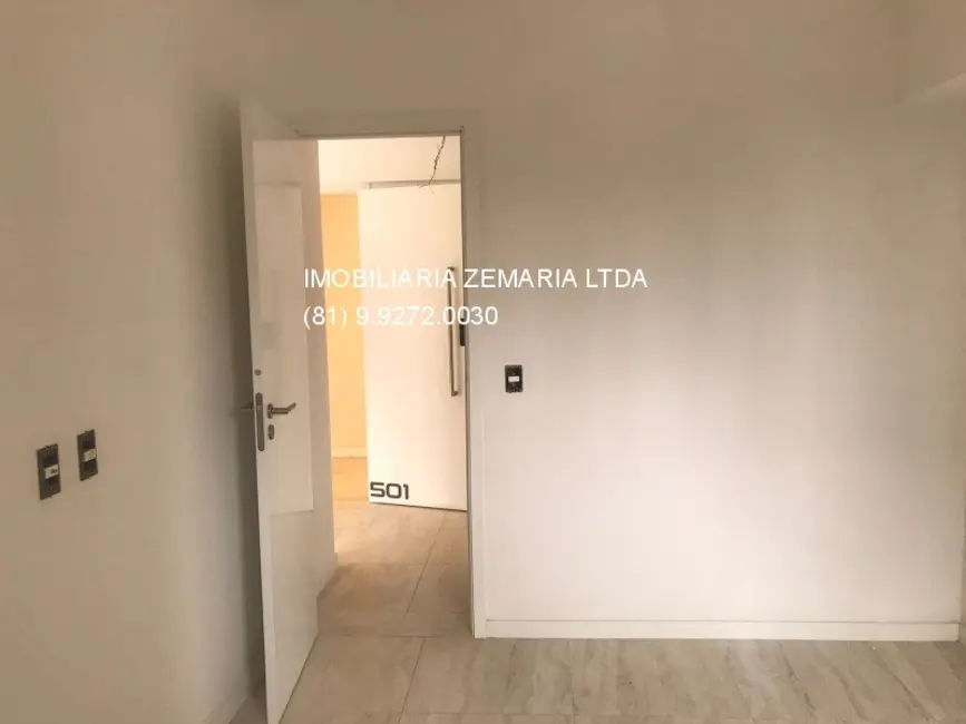 Foto 3 de Apartamento com 1 quarto para alugar, 37m2 em Casa Forte, Recife - PE