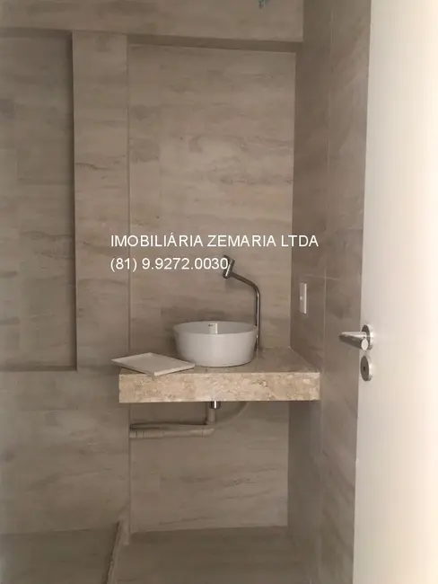Foto 5 de Apartamento com 1 quarto para alugar, 37m2 em Casa Forte, Recife - PE