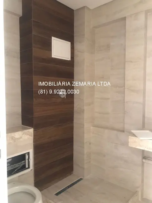 Foto 6 de Apartamento com 1 quarto para alugar, 37m2 em Casa Forte, Recife - PE