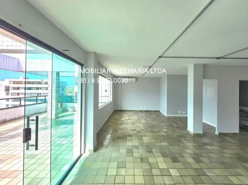 Apartamento com 5 quartos à venda, 498m2 em Boa Viagem, Recife - PE - imagem 4 Foto 4 de Apartamento com 5 quartos à venda, 498m2 em Boa Viagem, Recife - PE