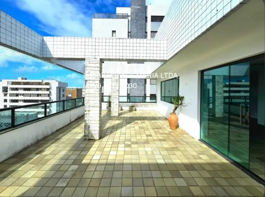 Apartamento com 5 quartos à venda, 498m2 em Boa Viagem, Recife - PE - imagem 2 Foto 2 de Apartamento com 5 quartos à venda, 498m2 em Boa Viagem, Recife - PE