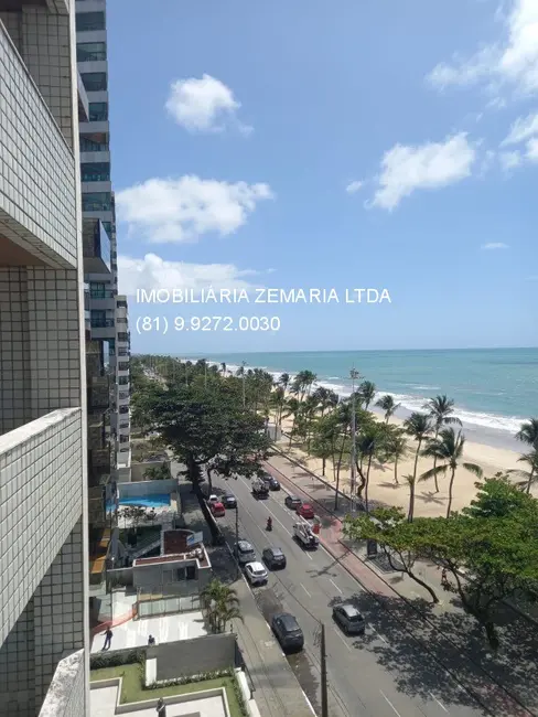 Apartamento com 4 quartos à venda, 208m2 em Boa Viagem, Recife - PE - imagem 2 Foto 2 de Apartamento com 4 quartos à venda, 208m2 em Boa Viagem, Recife - PE