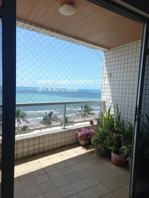 Apartamento com 4 quartos à venda, 208m2 em Boa Viagem, Recife - PE - imagem 3 Foto 3 de Apartamento com 4 quartos à venda, 208m2 em Boa Viagem, Recife - PE