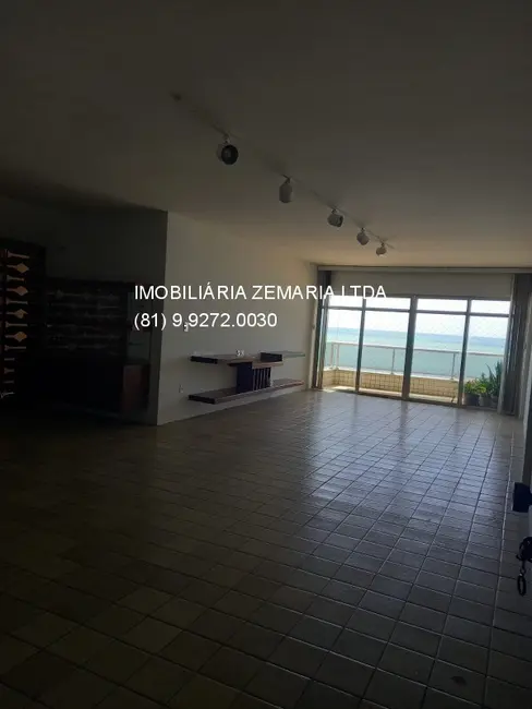 Apartamento com 4 quartos à venda, 208m2 em Boa Viagem, Recife - PE - imagem 8 Foto 8 de Apartamento com 4 quartos à venda, 208m2 em Boa Viagem, Recife - PE