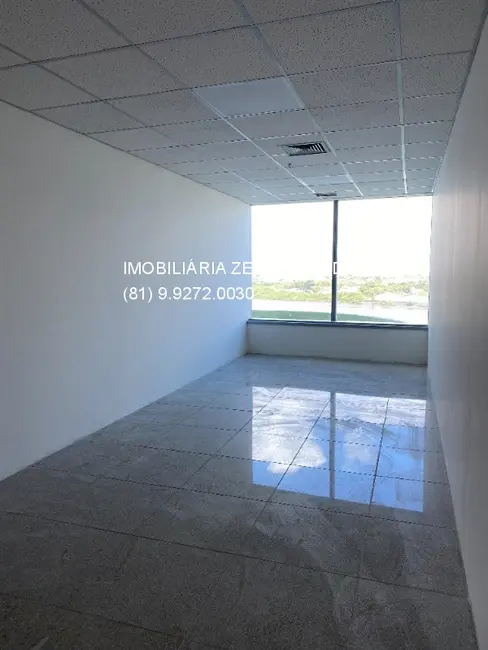 Foto 1 de Sala Comercial para alugar, 30m2 em Pina, Recife - PE