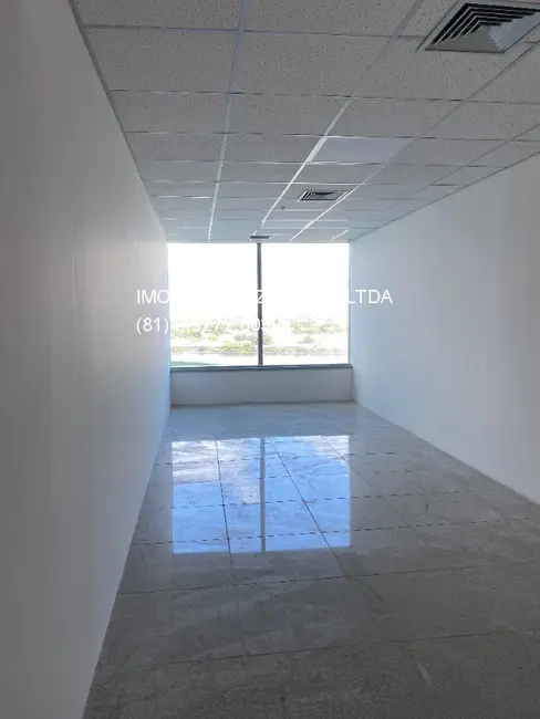 Foto 2 de Sala Comercial para alugar, 30m2 em Pina, Recife - PE