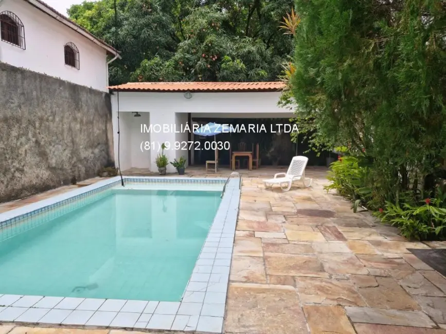 Foto 2 de Casa com 3 quartos à venda, 540m2 em Poço, Recife - PE