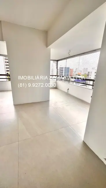 Foto 7 de Apartamento com 4 quartos à venda, 276m2 em Tamarineira, Recife - PE
