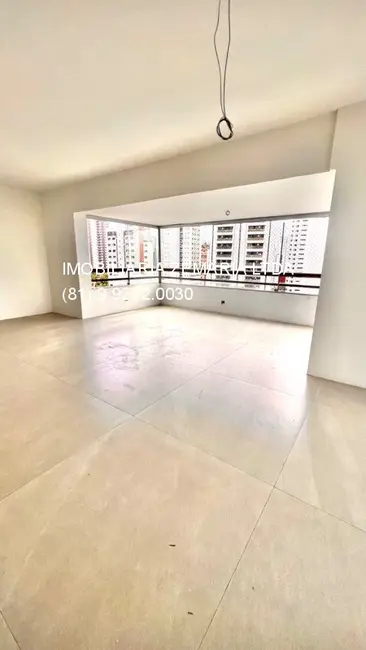 Foto 9 de Apartamento com 4 quartos à venda, 276m2 em Tamarineira, Recife - PE