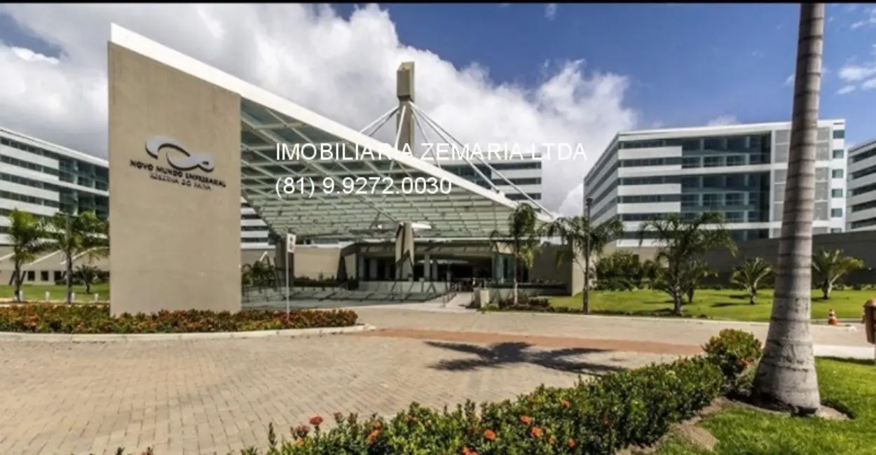 Foto 1 de Sala Comercial à venda e para alugar, 250m2 em Paiva, Cabo De Santo Agostinho - PE