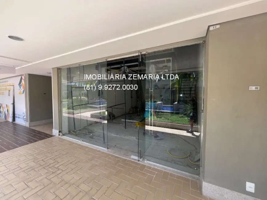 Foto 2 de Sala Comercial à venda, 80m2 em Paiva, Cabo De Santo Agostinho - PE