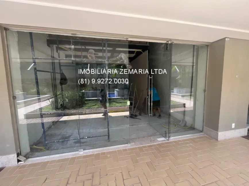 Foto 1 de Sala Comercial à venda, 80m2 em Paiva, Cabo De Santo Agostinho - PE
