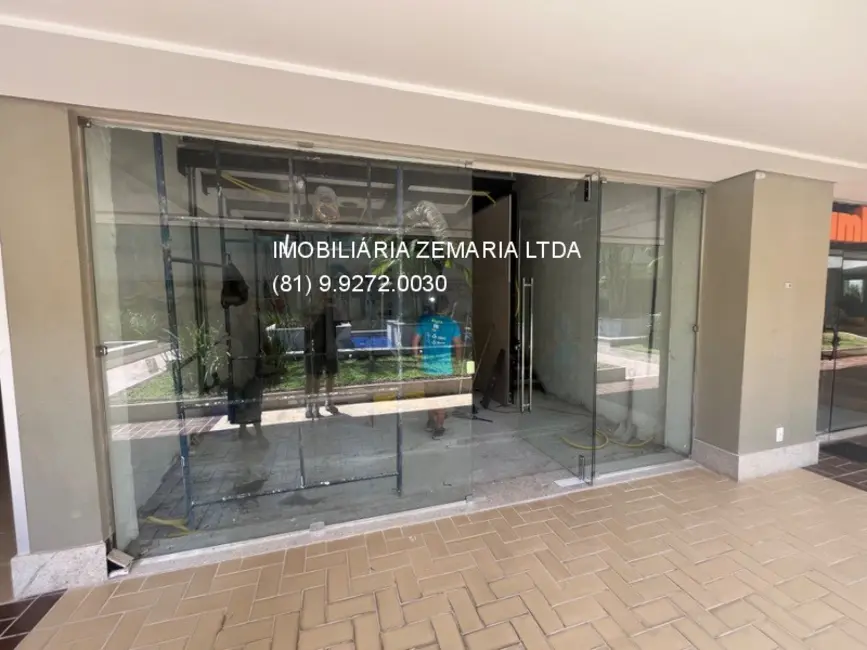 Foto 2 de Sala Comercial para alugar, 40m2 em Paiva, Cabo De Santo Agostinho - PE