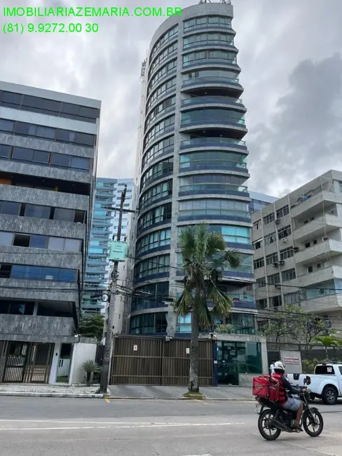 Foto 1 de Apartamento com 3 quartos à venda, 225m2 em Pina, Recife - PE