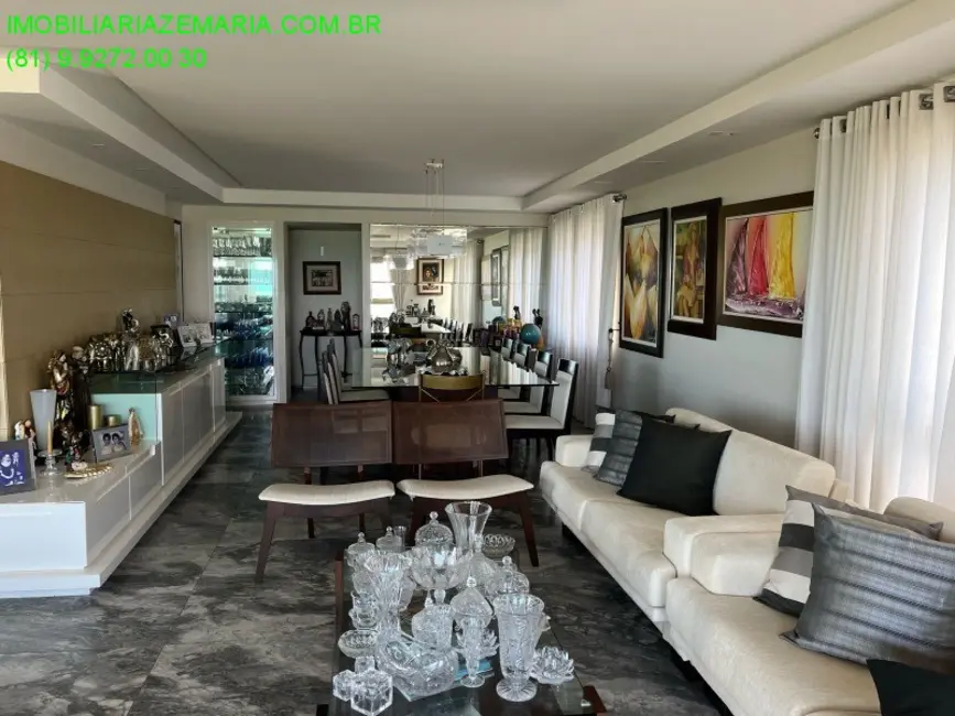 Foto 3 de Apartamento com 3 quartos à venda, 225m2 em Pina, Recife - PE