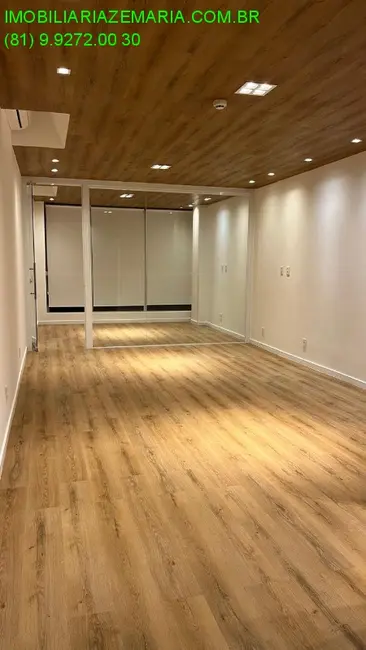 Sala Comercial à venda, 33m2 em Paiva, Cabo De Santo Agostinho - PE - imagem 4 Foto 4 de Sala Comercial à venda, 33m2 em Paiva, Cabo De Santo Agostinho - PE