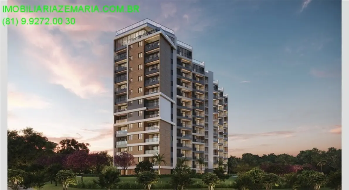 Apartamento com 2 quartos à venda, 80m2 em Paiva, Cabo De Santo Agostinho - PE - imagem 1 Foto 1 de Apartamento com 2 quartos à venda, 80m2 em Paiva, Cabo De Santo Agostinho - PE