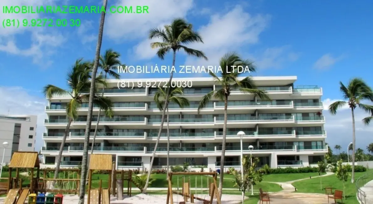 Apartamento com 4 quartos à venda, 238m2 em Paiva, Cabo De Santo Agostinho - PE - imagem 1 Foto 1 de Apartamento com 4 quartos à venda, 238m2 em Paiva, Cabo De Santo Agostinho - PE