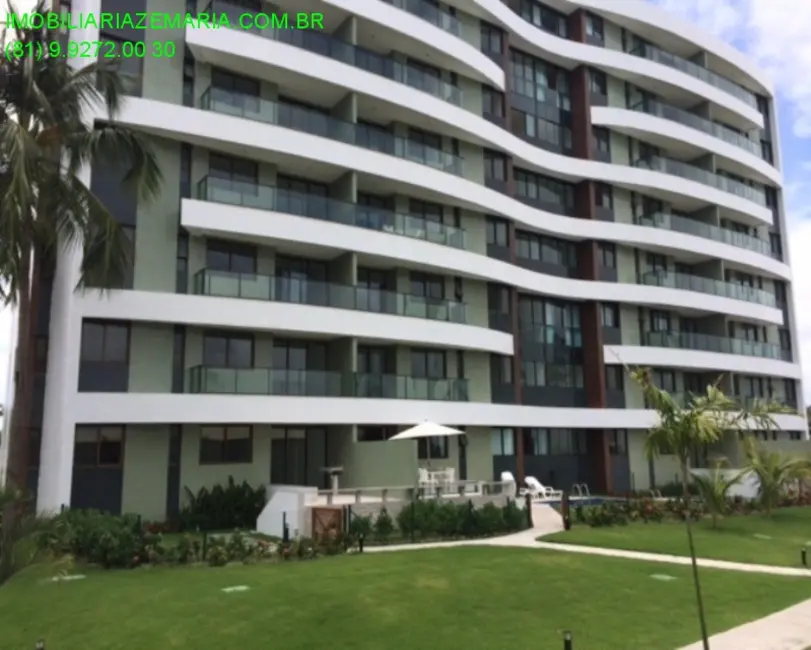 Foto 1 de Apartamento com 4 quartos à venda, 113m2 em Paiva, Cabo De Santo Agostinho - PE