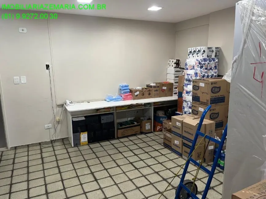 Foto 4 de Sala Comercial à venda, 30m2 em Boa Viagem, Recife - PE