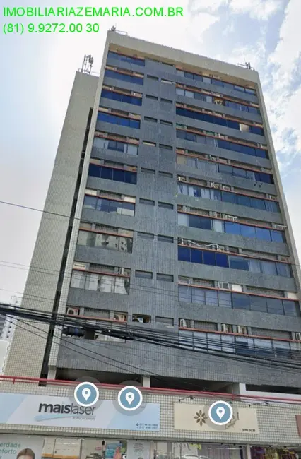 Foto 1 de Sala Comercial à venda, 30m2 em Boa Viagem, Recife - PE